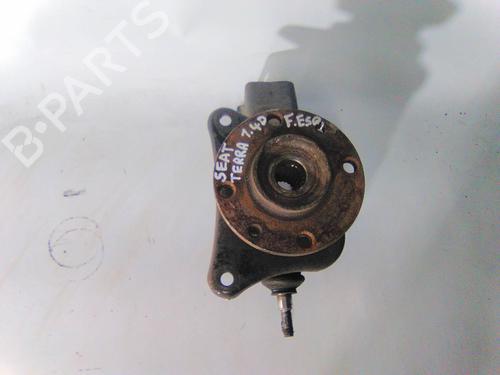 Used Left front steering knuckle Left front steering knuckle 19869032 19869032