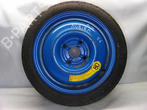 Reservehjul kit Reservehjul kit CHEVROLET NUBIRA Saloon 2.0 D (121 hp) 19869045 19869045