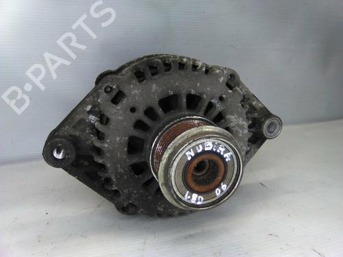 Used Alternator Alternator CHEVROLET NUBIRA Saloon 2.0 D (121 hp) 19869049 19869049