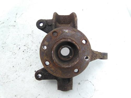 Used Left front steering knuckle Left front steering knuckle 19869087 19869087