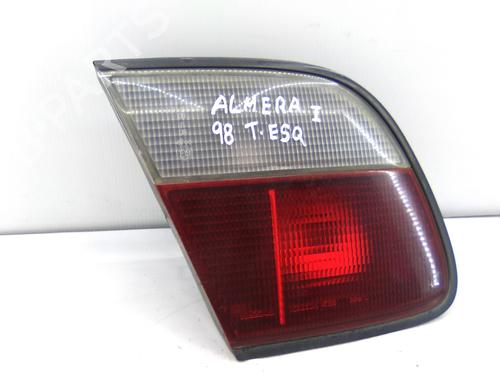 Used Left tailgate light Left tailgate light 19869109 19869109