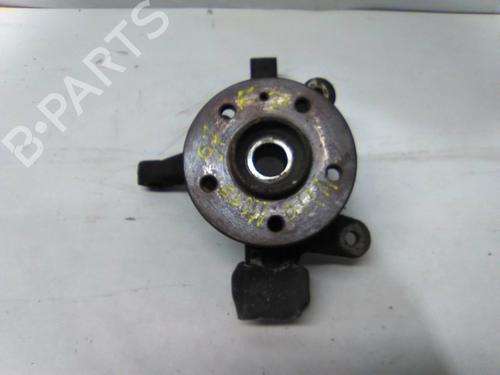 Used Right front steering knuckle Right front steering knuckle MERCEDES-BENZ VITO Bus (W638) 110 TD 2.3 (638.174) (98 hp) 19869132 19869132