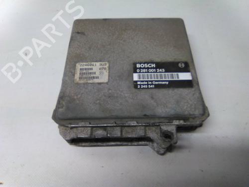 Used Engine control unit (ECU) Engine control unit (ECU) BMW 3 (E36) 318 tds (90 hp) 19869154 19869154