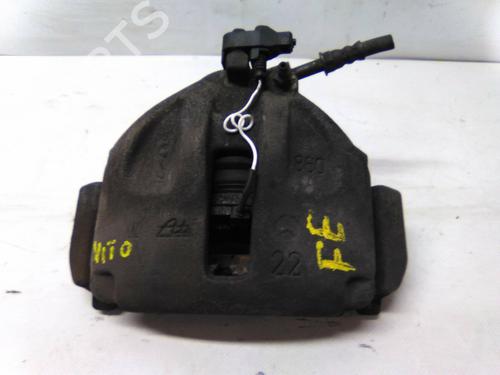 Used Left front brake caliper Left front brake caliper 19869137 19869137