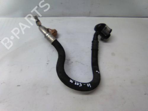 Used AC pipe AC pipe MERCEDES-BENZ C-CLASS (W203) C 180 (203.035) (129 hp) 19869227 19869227