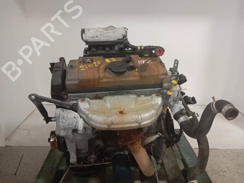 Used Engine Engine PEUGEOT 206 Hatchback (2A/C) 1.1 i (60 hp) 19869291 19869291
