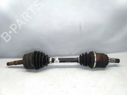 Used Left front driveshaft Left front driveshaft OPEL COMBO Box Body/MPV 1.3 CDTI 16V (69 hp) 19869303 19869303