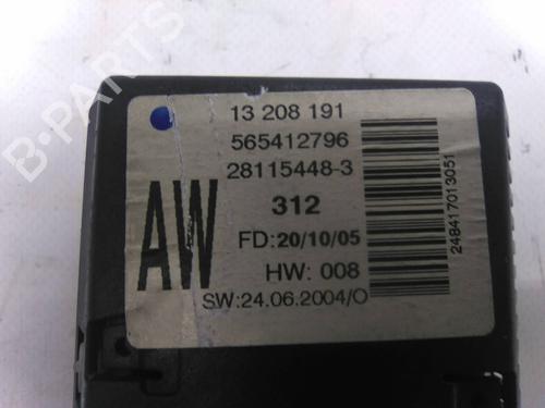 Display monitor OPEL COMBO Box Body/MPV 1.3 CDTI 16V | BP19869319C48 - Image 3