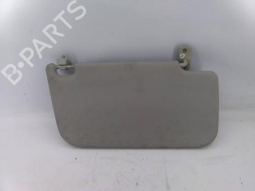 Used Right sun visor Right sun visor OPEL COMBO Box Body/MPV 1.3 CDTI 16V (69 hp) 19869330 19869330