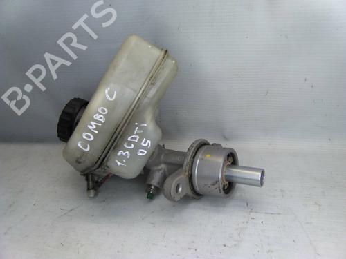 Used Brake master cylinder Brake master cylinder OPEL COMBO Box Body/MPV 1.3 CDTI 16V (69 hp) 19869343 19869343