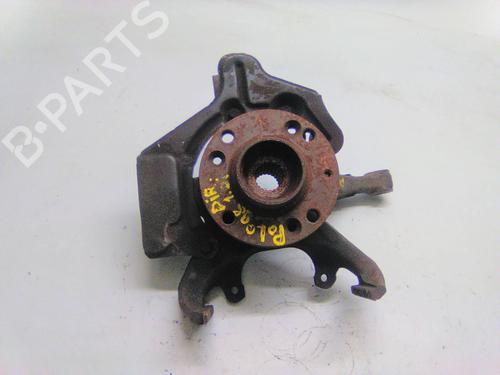 Used Right front steering knuckle Right front steering knuckle VW POLO III (6N1) 64 1.9 D (64 hp) 22935885 22935885
