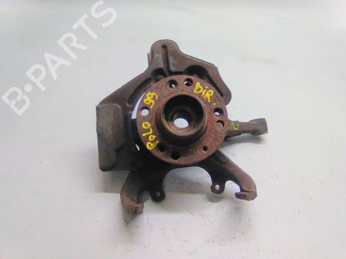 Used Right front steering knuckle Right front steering knuckle VW POLO III (6N1) 64 1.9 D (64 hp) 22935887 22935887