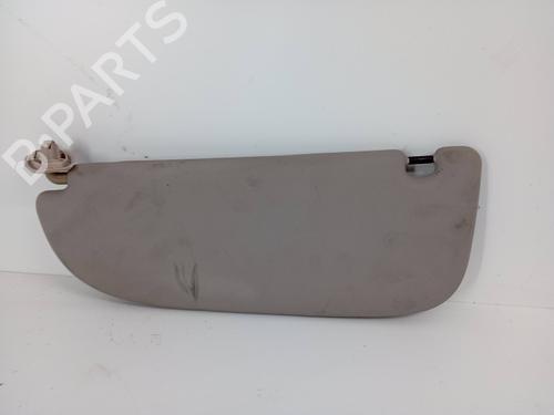 Used Right sun visor Right sun visor 31323129 31323129