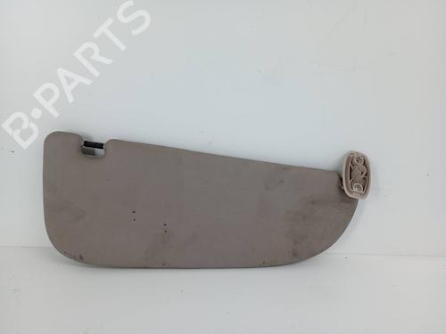 Used Left sun visor Left sun visor PEUGEOT 206 Hatchback (2A/C) 1.1 i (60 hp) 31323130 31323130
