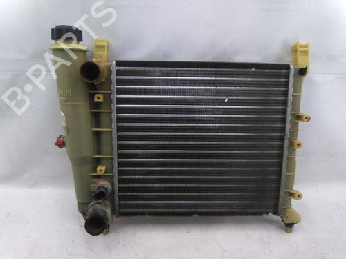 Used Water radiator Water radiator FIAT UNO (146_, 158_) 45 1.0 (146A.ED) (44 hp) 19869411 19869411