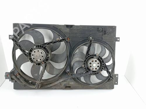 Used Radiator fan Radiator fan 30936153 30936153