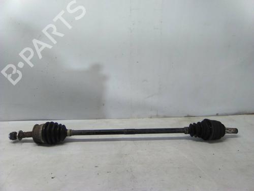 Used Right front driveshaft Right front driveshaft 19869447 19869447