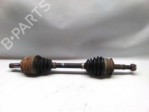 Used Left front driveshaft Left front driveshaft OPEL CORSA B (S93) 1.2 i 16V (F08, F68, M68) (65 hp) 19869448 19869448