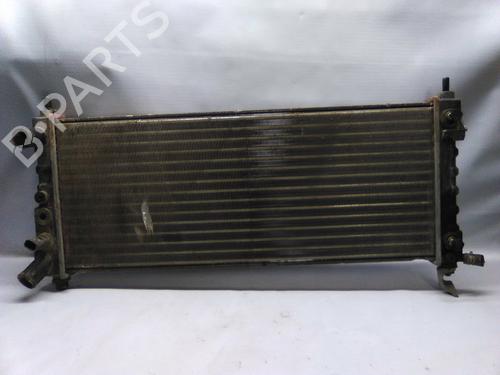 Used Water radiator Water radiator OPEL CORSA B (S93) 1.2 i 16V (F08, F68, M68) (65 hp) 19869466 19869466