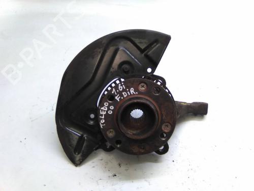 Used Right front steering knuckle Right front steering knuckle 19869475 19869475