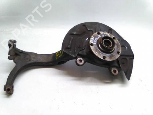 Used Right front steering knuckle Right front steering knuckle SEAT EXEO (3R2) 2.0 TDI (120 hp) 19869485 19869485