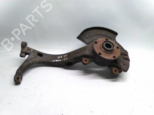 Used Right front steering knuckle Right front steering knuckle AUDI A6 C5 (4B2, 4B4) 2.5 TDI (150 hp) 22954428 22954428