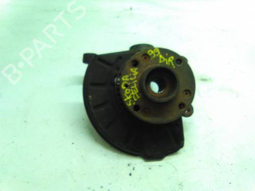 Used Right front steering knuckle Right front steering knuckle 22954445 22954445