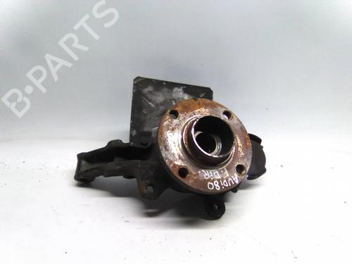 Used Right front steering knuckle Right front steering knuckle AUDI 80 B3 Saloon (893, 894, 8A2) 1.6 TD (80 hp) 22954436 22954436