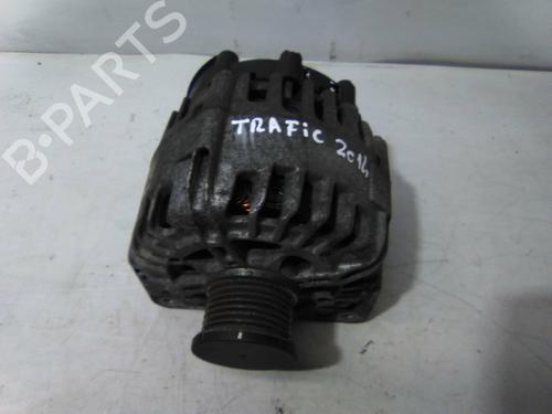 Used Alternator Alternator RENAULT TRAFIC II Bus (JL) 2.0 dCi 115 (JL00, JL01, JL0H, JL0M, JL0U) (114 hp) 19869506 19869506