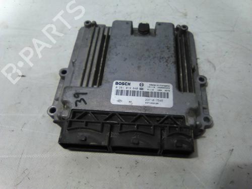 Used Engine control unit (ECU) Engine control unit (ECU) RENAULT TRAFIC II Bus (JL) 2.0 dCi 115 (JL00, JL01, JL0H, JL0M, JL0U) (114 hp) 19869508 19869508
