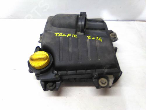Luftfiltergehäuse für Luftfiltergehäuse RENAULT TRAFIC II Bus (JL) 2.0 dCi 115 (JL00, JL01, JL0H, JL0M, JL0U) (114 hp) 19869525 19869525