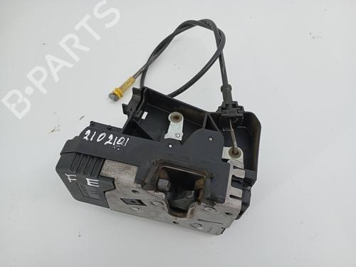 Front left lock RENAULT TRAFIC II Bus (JL) 2.0 dCi 115 (JL00, JL01, JL0H, JL0M, JL0U) | BP30860944C98 - Image 3