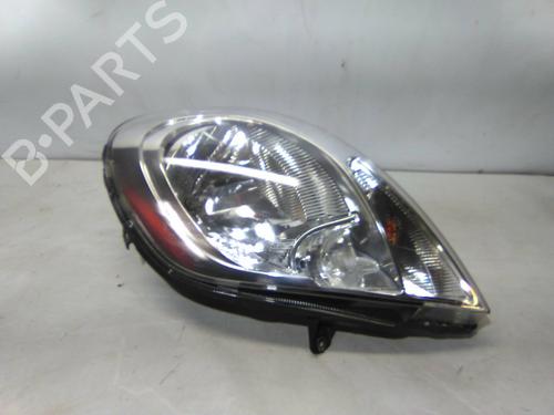 Used Right headlight Right headlight RENAULT TRAFIC II Bus (JL) 2.0 dCi 115 (JL00, JL01, JL0H, JL0M, JL0U) (114 hp) 19869514 19869514