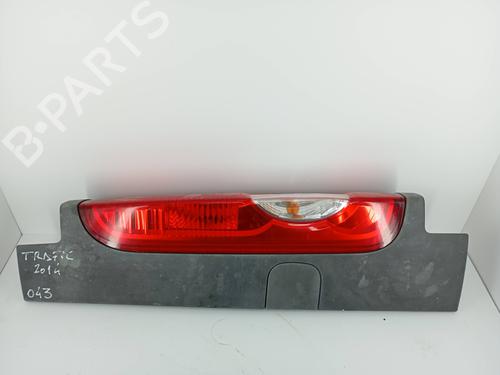 Left taillight RENAULT TRAFIC II Bus (JL) 2.0 dCi 115 (JL00, JL01, JL0H, JL0M, JL0U) | BP30936154C34 - Image 2