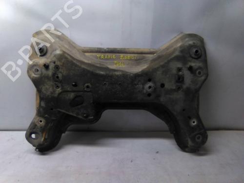 Used Subframe Subframe RENAULT TRAFIC II Bus (JL) 2.0 dCi 115 (JL00, JL01, JL0H, JL0M, JL0U) (114 hp) 19869531 19869531