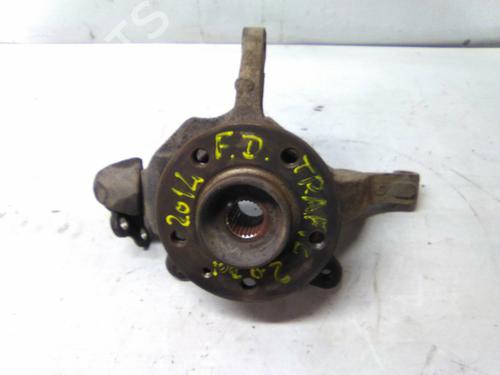 Used Right front steering knuckle Right front steering knuckle RENAULT TRAFIC II Bus (JL) 2.0 dCi 115 (JL00, JL01, JL0H, JL0M, JL0U) (114 hp) 19869532 19869532