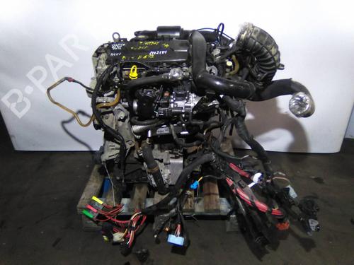 Used Engine Engine RENAULT TRAFIC II Bus (JL) 2.0 dCi 115 (JL00, JL01, JL0H, JL0M, JL0U) (114 hp) 19869516 19869516