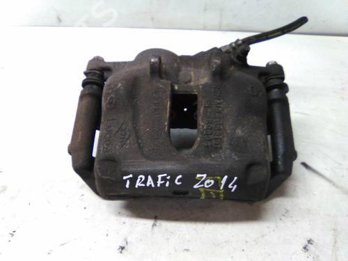 Used Left front brake caliper Left front brake caliper 19869538 19869538