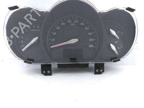 Used Instrument cluster Instrument cluster KIA RIO III (UB) 1.25 CVVT (86 hp) 19869570 19869570