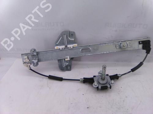 Used Rear left window mechanism Rear left window mechanism KIA RIO III (UB) 1.25 CVVT (86 hp) 19869575 19869575