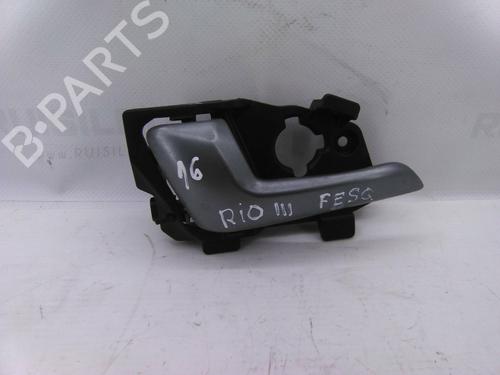 Used Front left interior door handle Front left interior door handle KIA RIO III (UB) 1.25 CVVT (86 hp) 19869556 19869556