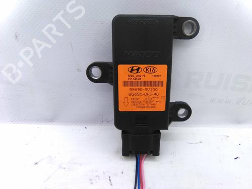 Used ABS pump ABS pump KIA RIO III (UB) 1.25 CVVT (86 hp) 19869593 19869593