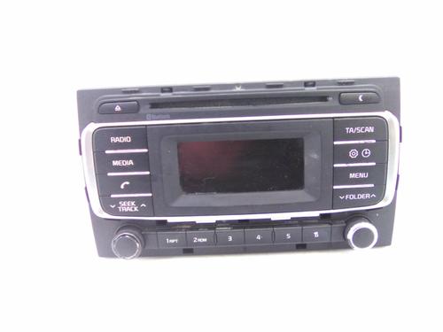 Used Radio Radio KIA RIO III (UB) 1.25 CVVT (86 hp) 19869614 19869614
