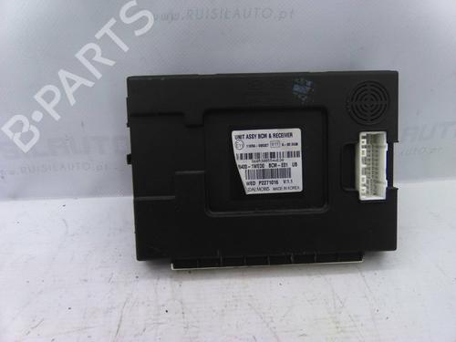 Used Electronic module Electronic module KIA RIO III (UB) 1.25 CVVT (86 hp) 19869596 19869596