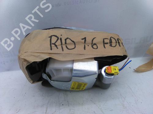 Used Front right seatbelt Front right seatbelt KIA RIO III (UB) 1.25 CVVT (86 hp) 19869604 19869604