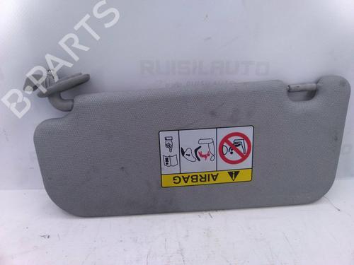 Used Right sun visor Right sun visor KIA RIO III (UB) 1.25 CVVT (86 hp) 19869609 19869609