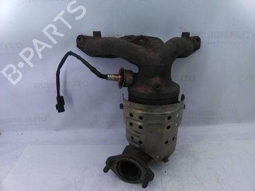 Used Exhaust manifold Exhaust manifold KIA RIO III (UB) 1.25 CVVT (86 hp) 19869633 19869633