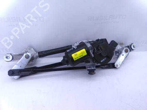 Used Front wiper motor Front wiper motor KIA RIO III (UB) 1.25 CVVT (86 hp) 19869658 19869658