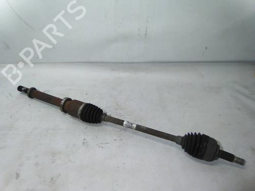 Used Right front driveshaft Right front driveshaft RENAULT CLIO III Grandtour (KR0/1_) 1.2 16V Hi-Flex (KR0S) (75 hp) 19869665 19869665