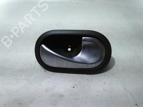 Used Front right interior door handle Front right interior door handle RENAULT CLIO III Grandtour (KR0/1_) 1.2 16V Hi-Flex (KR0S) (75 hp) 19869674 19869674